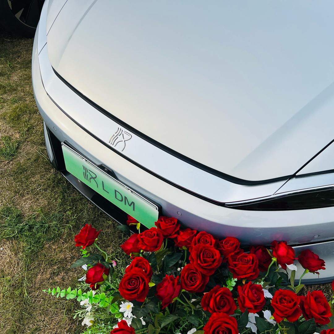 醒醒的车
