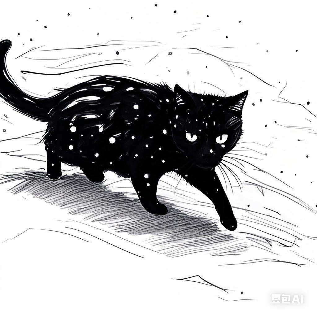 雪野影