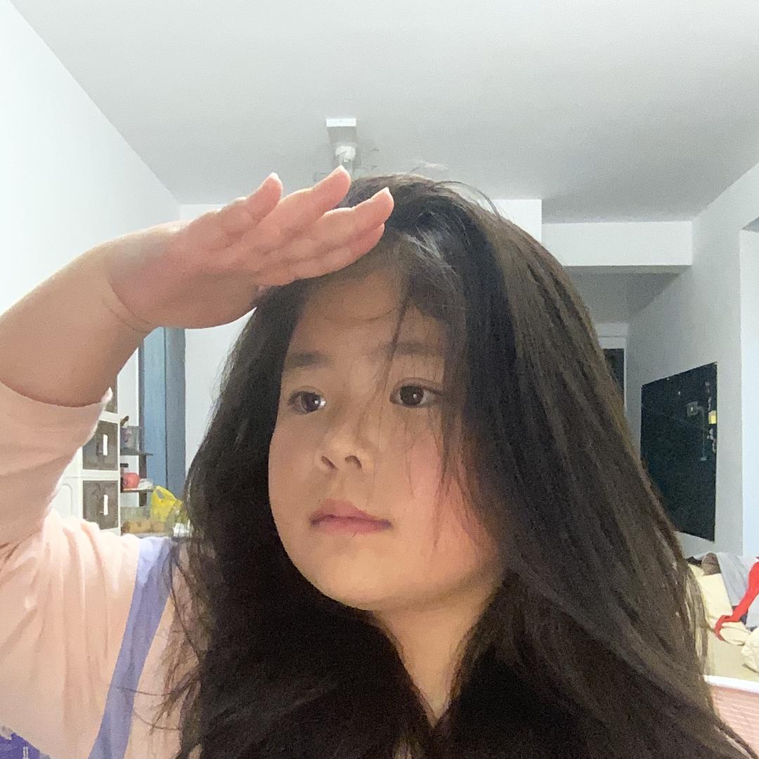 可爱的淑淑啊