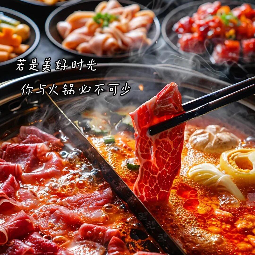 来一顿火锅
