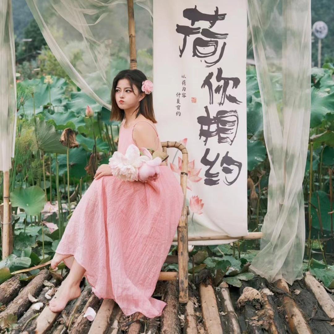 小越化妆*摄影（招学徒）