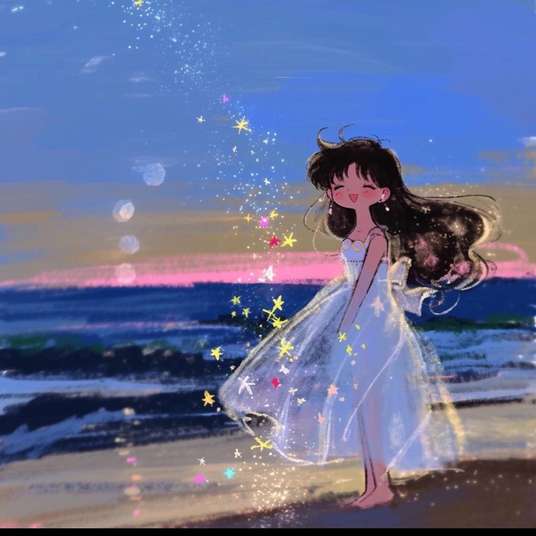 晴是晴天的晴☘