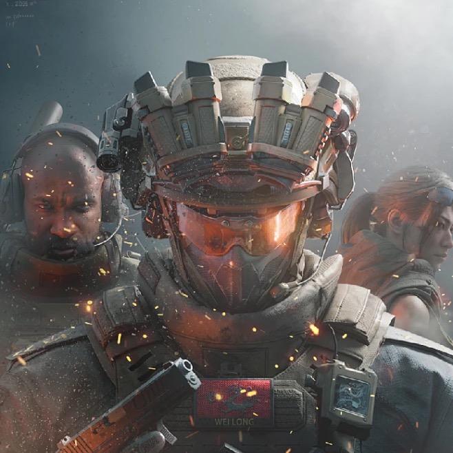 几毛（黑域撤离）