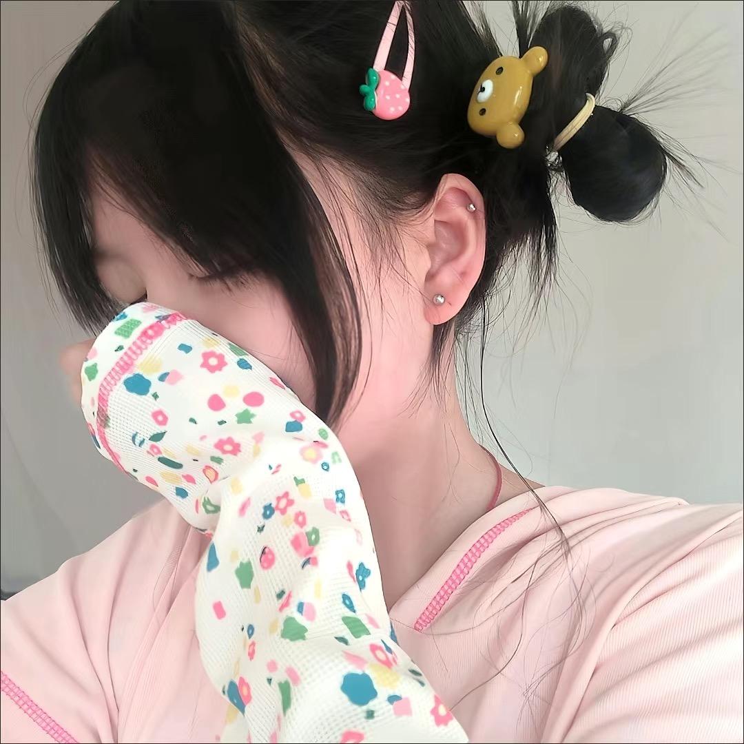 女主角