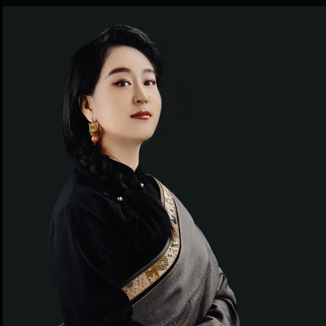 @藏族女歌手琼珠措