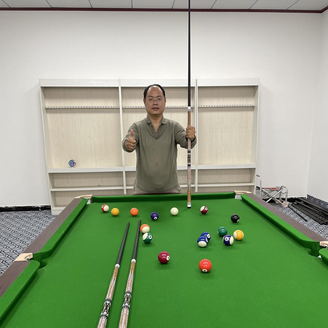 台球杆精选铺