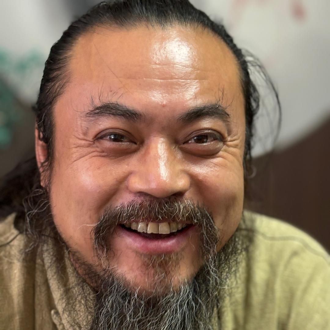 和平·聿德道人