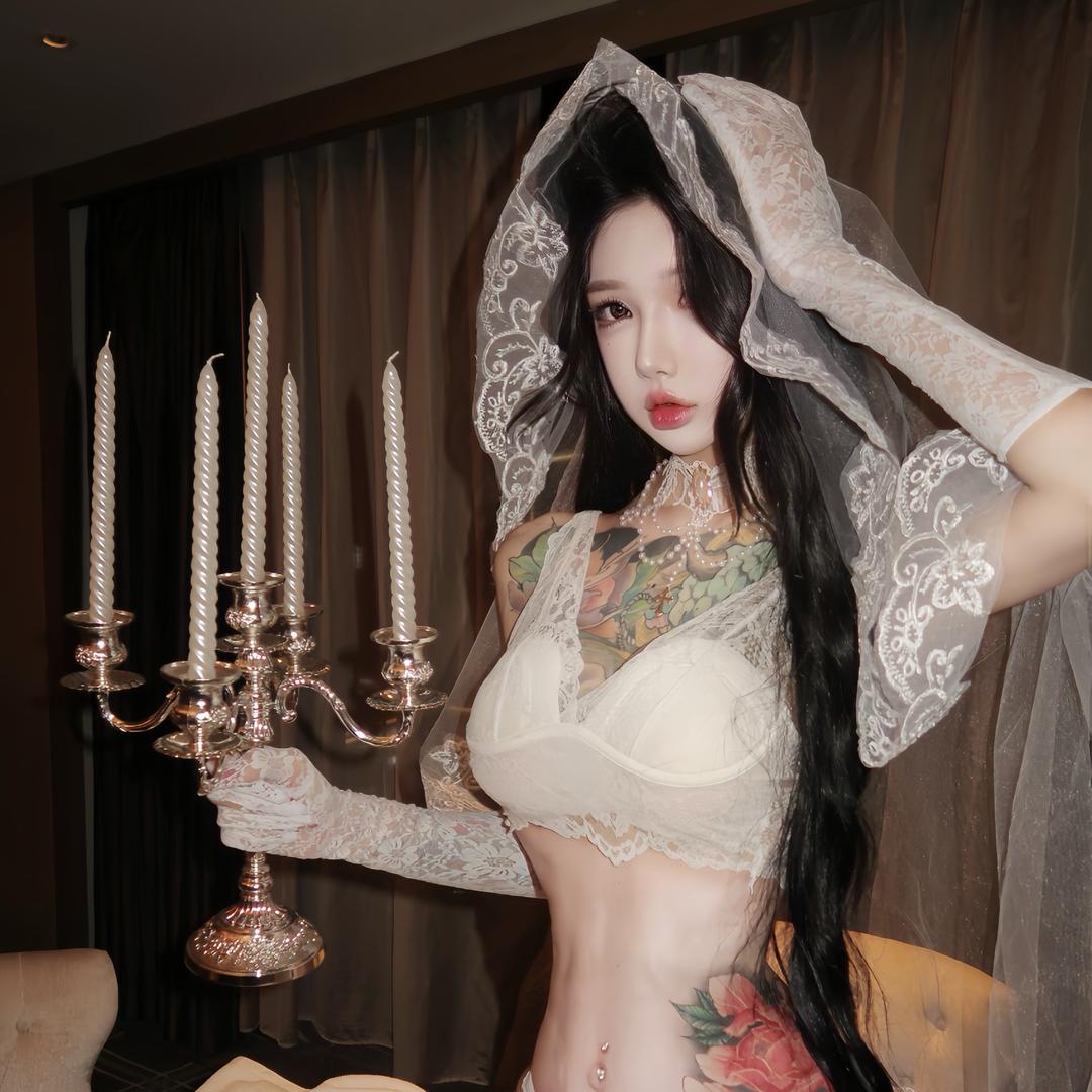 满脑子都是mia