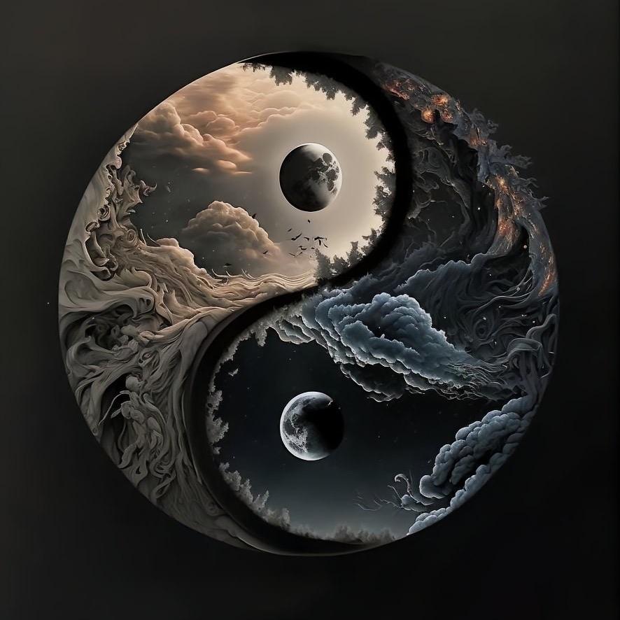 冷冷阳光