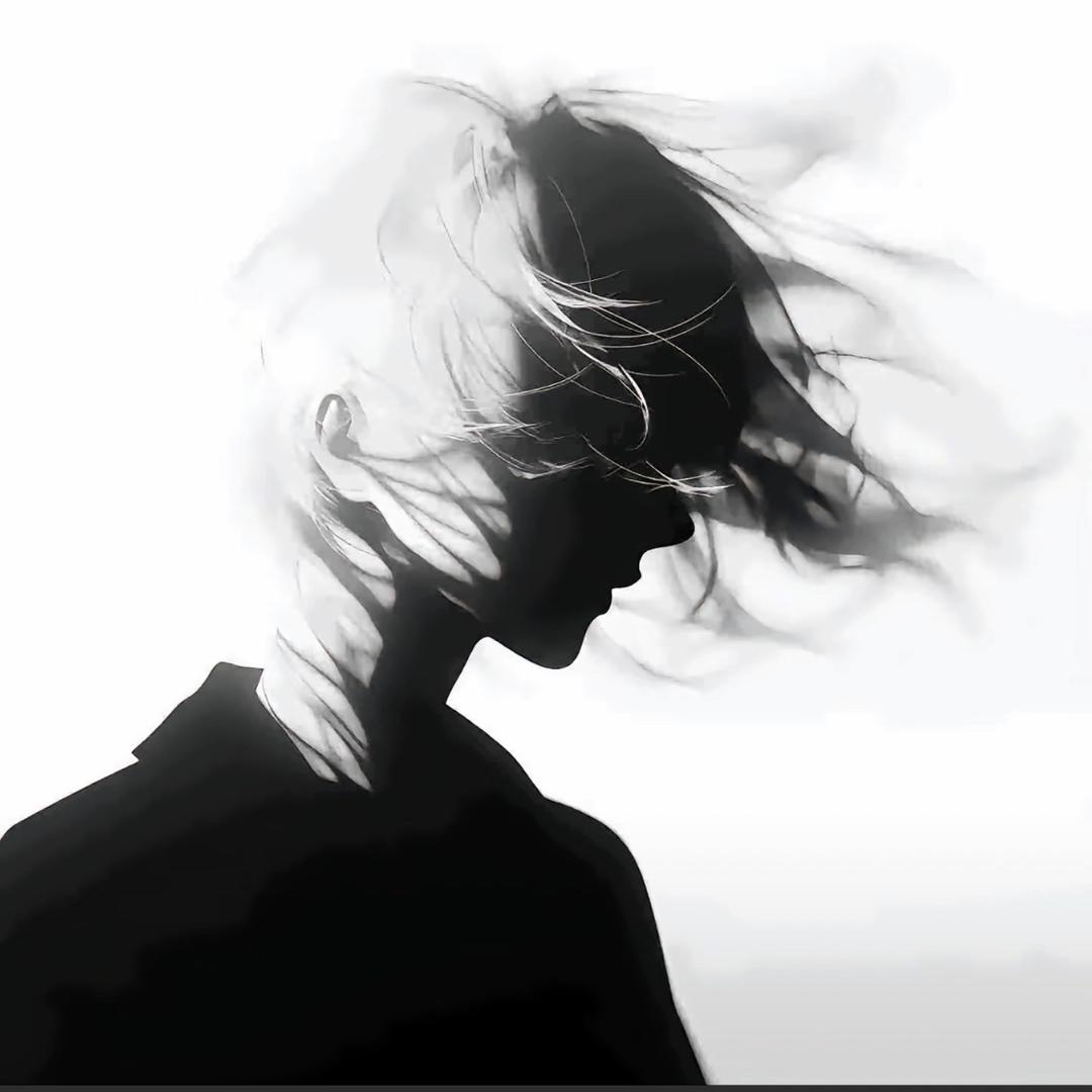 One