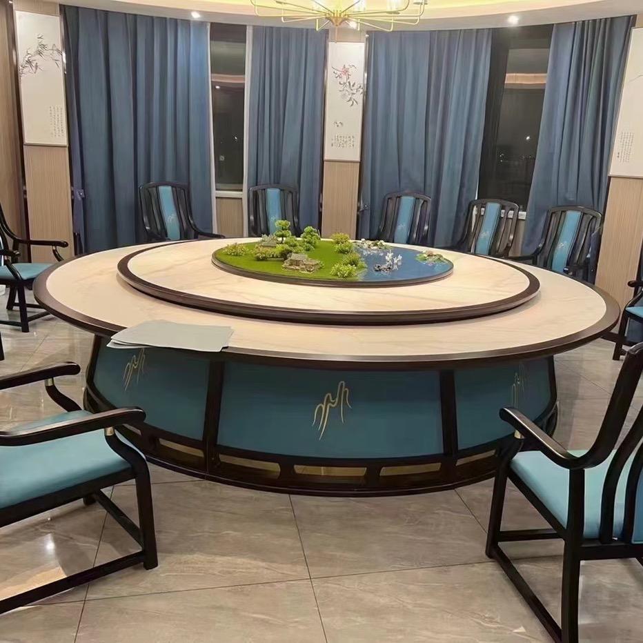 富丽堂酒店家具定制