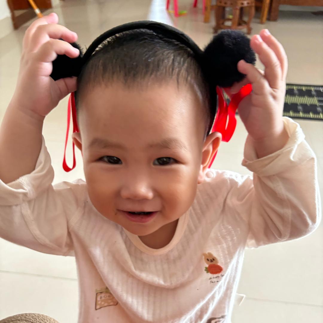 是只小兔子🐰