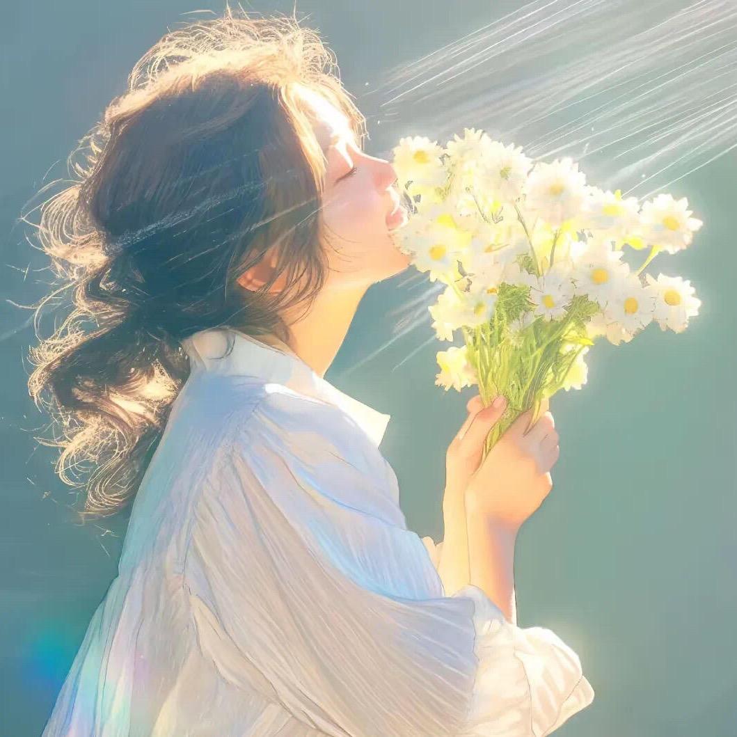 你是我的阳光❤️