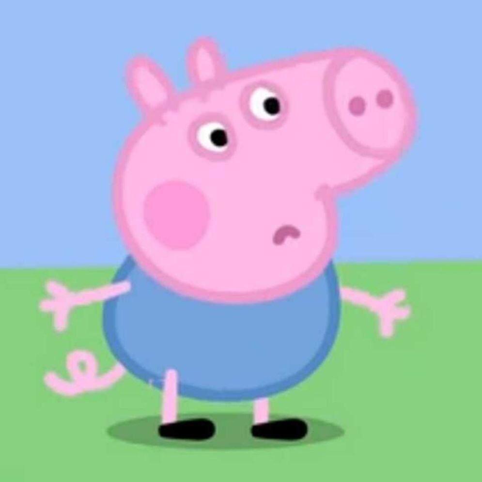 小猪乔治玩具屋