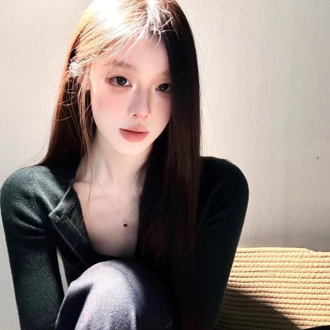 不是美女