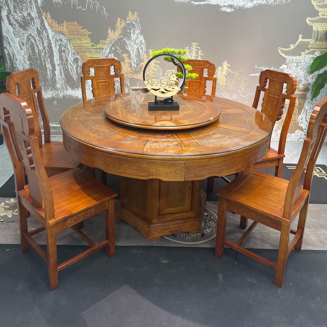 国展家具工厂