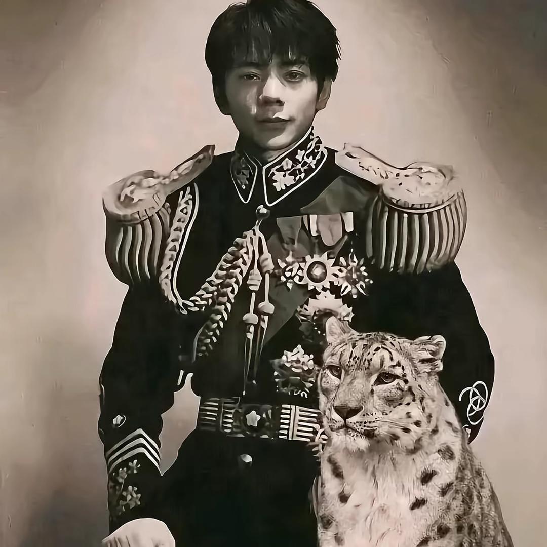 我是Henry啊(不抽香烟版)