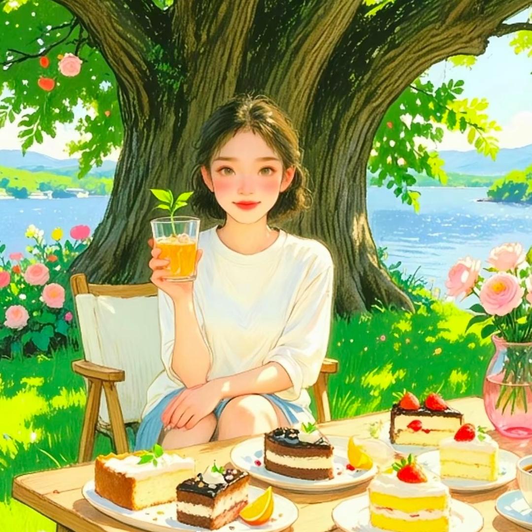 淡然木