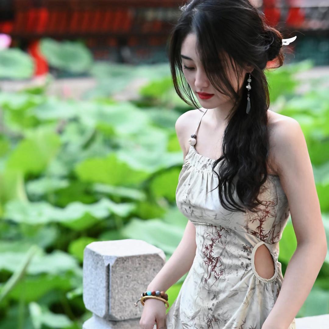 小倩姐姐要努力
