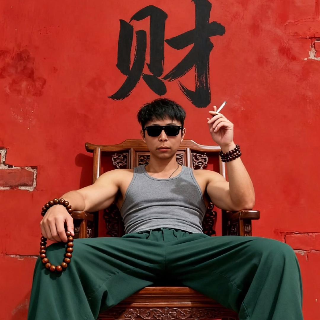 挖机小哥