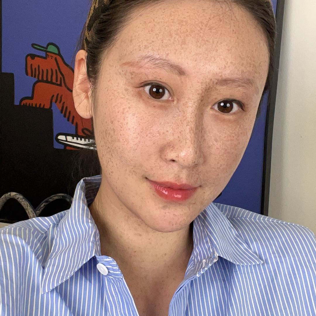 小斑花爱化妆（遮暇版）💋