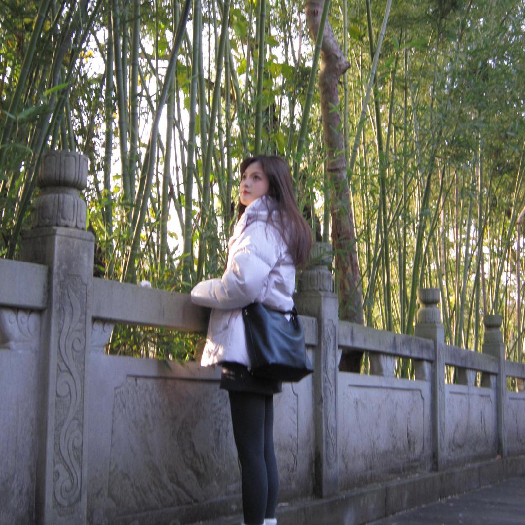 互勉约拍📷小佳