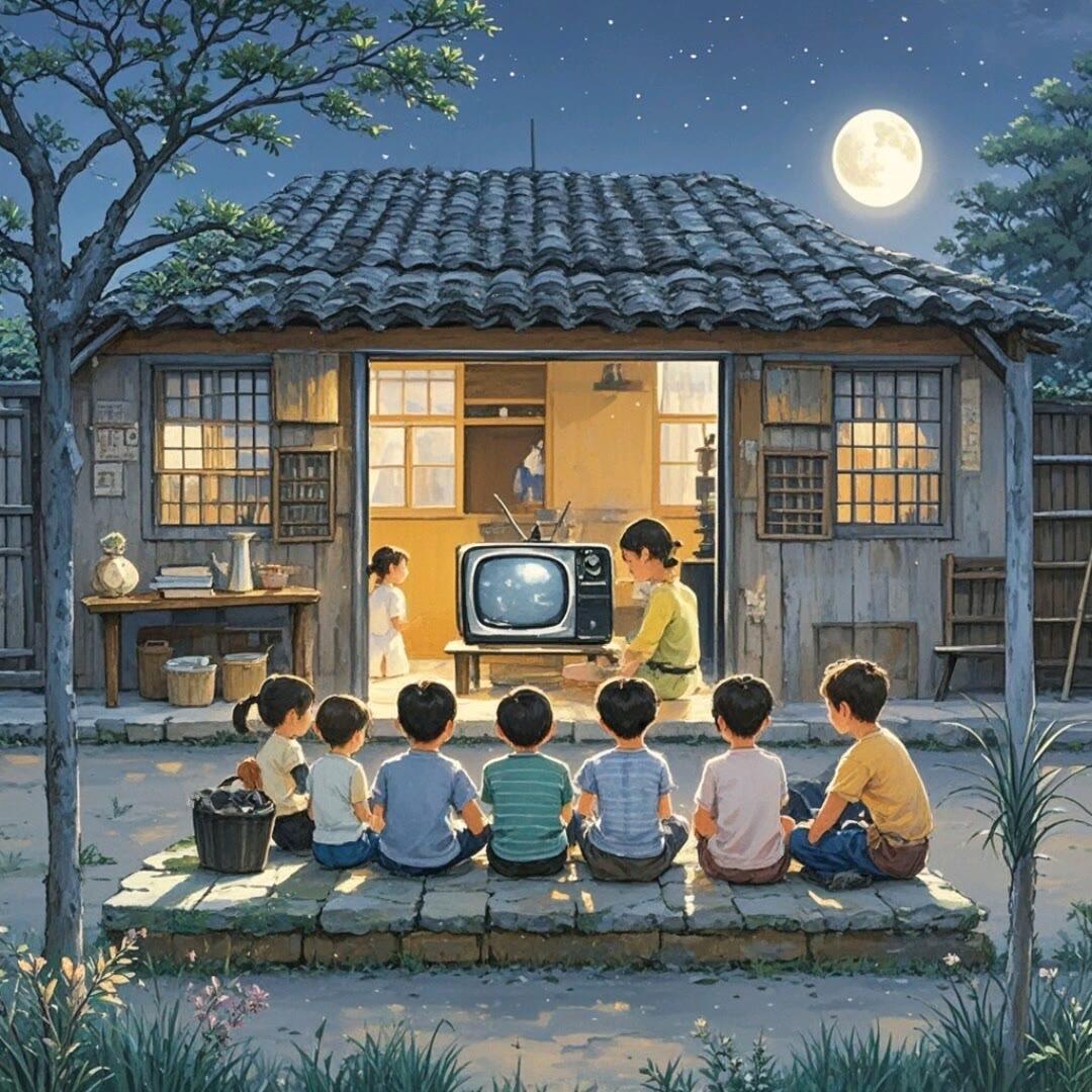 想当年怀旧小店