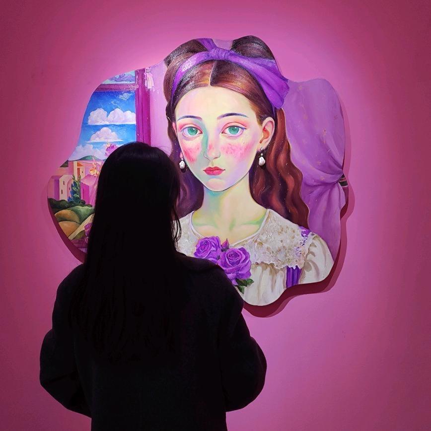 睡不着的泡泡糖