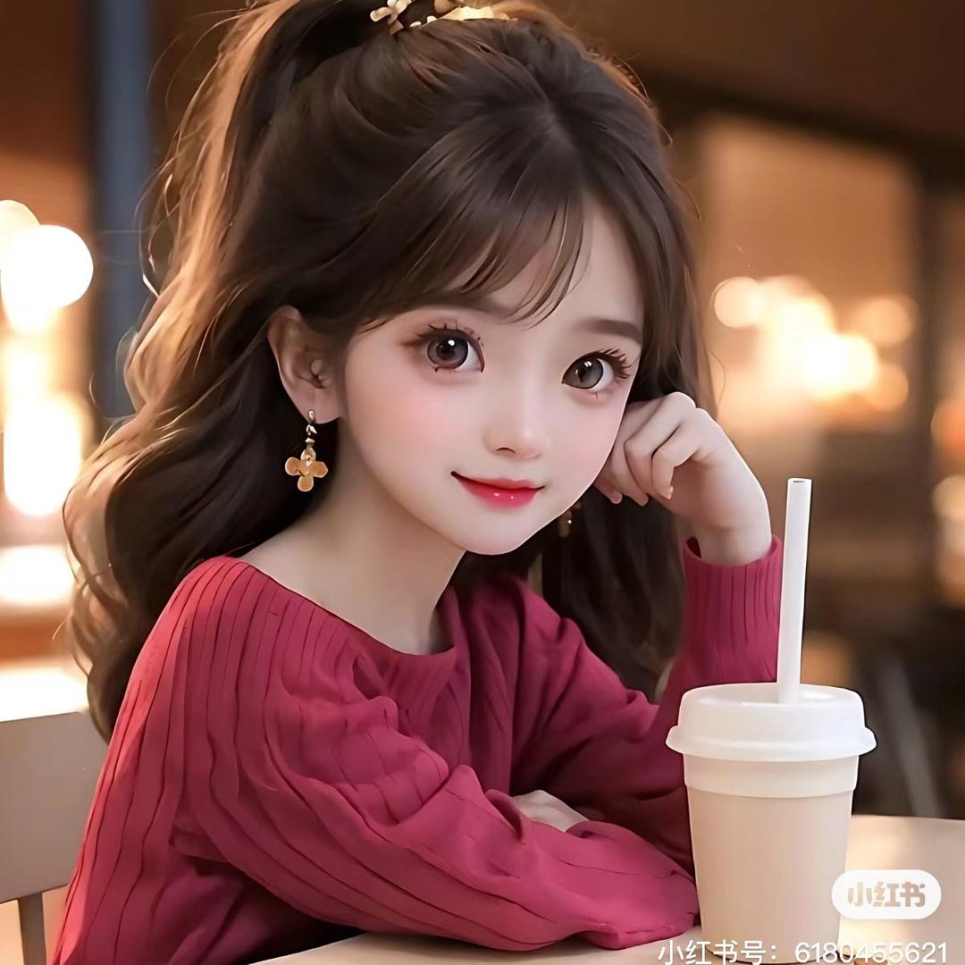 我是呆姑娘吖