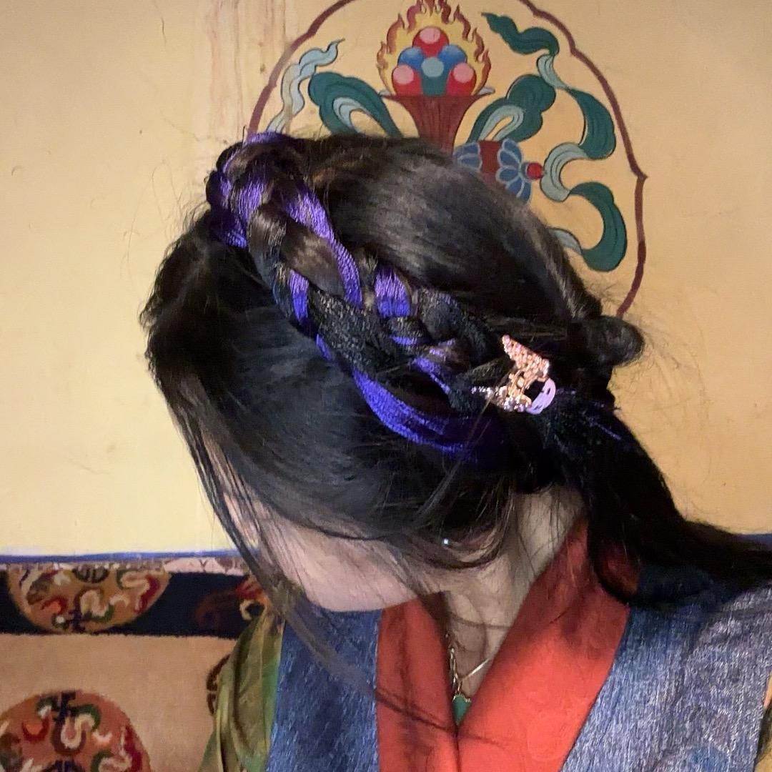 南木林 措姆 大号