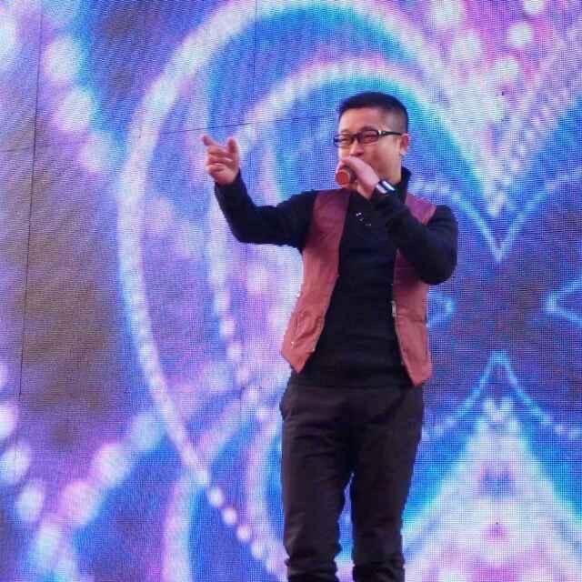 疤一坨《飞虎队》