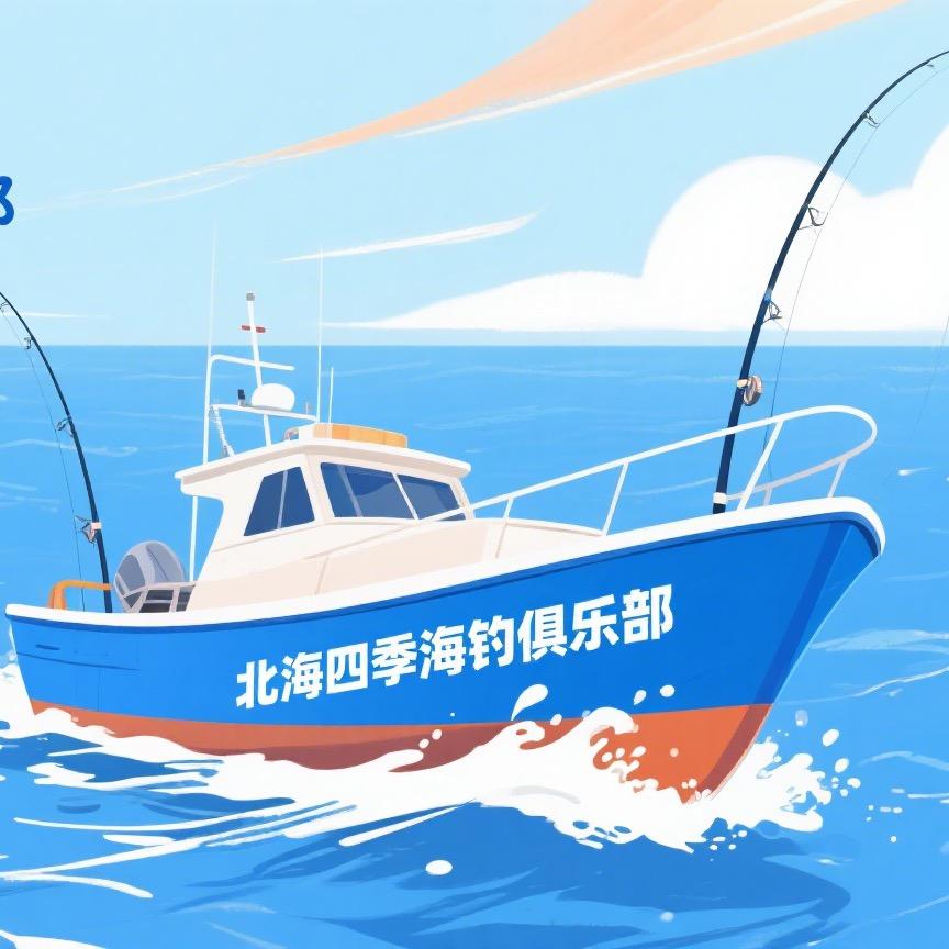 北海四季海钓海上娱乐俱乐部官方号