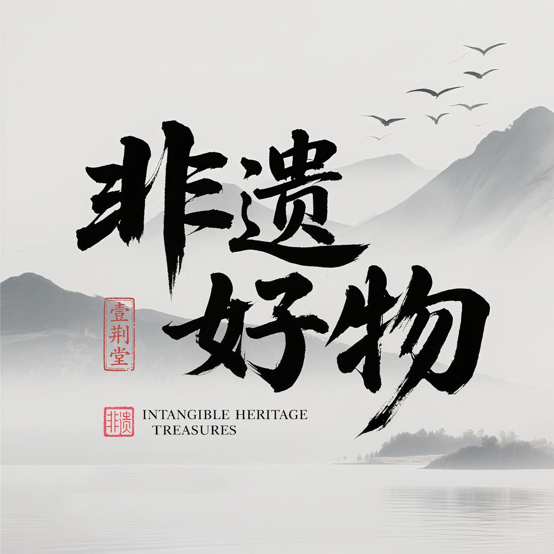 非遗好物在抖音