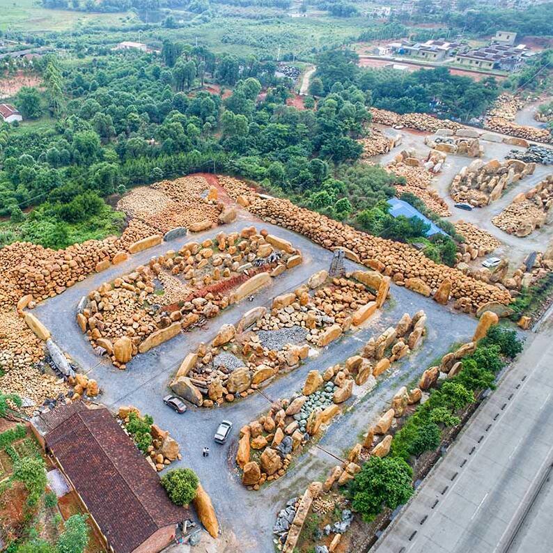 真正景观石厂家