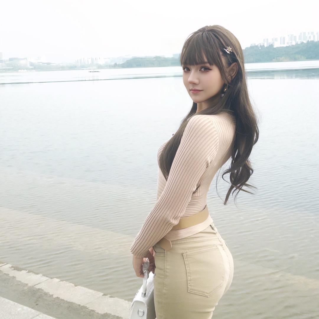 CC小姨（健身版）