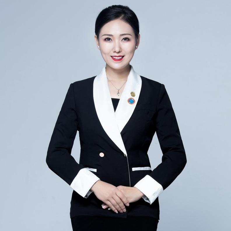 企业礼仪培训，高端商演主持晓晓