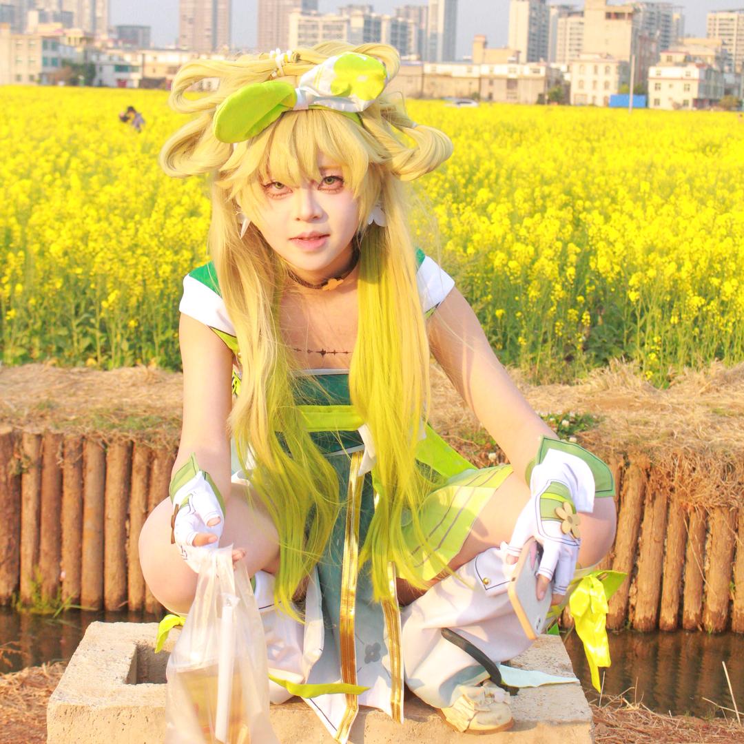 咩驼羊（放假出卡卡罗）