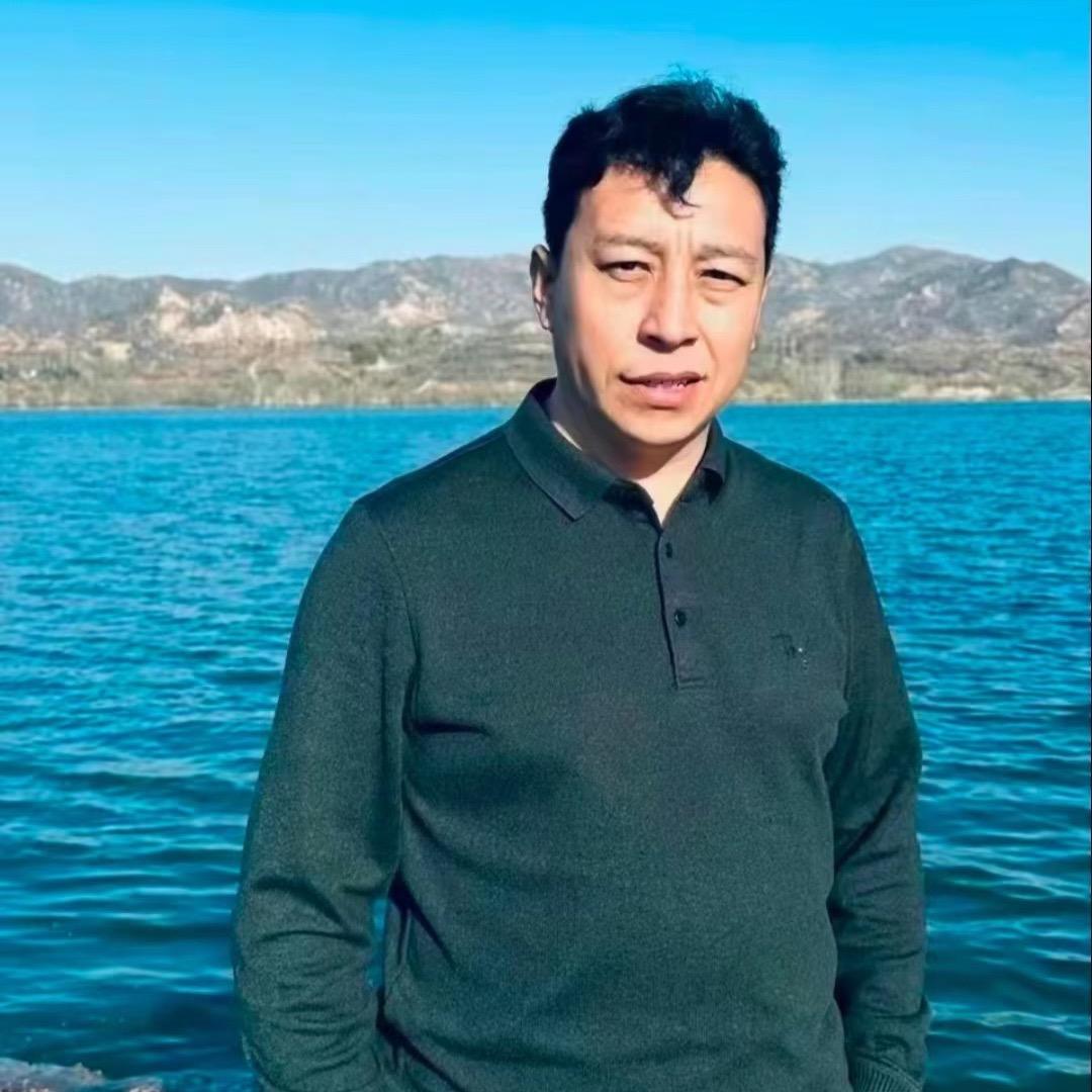 迷人的老约翰