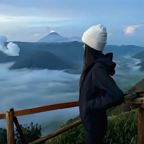 昨天