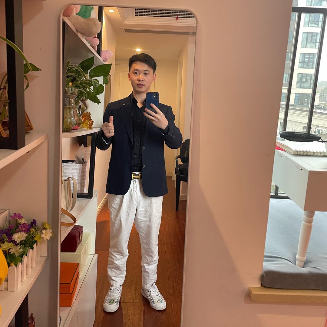 小俊越努力越幸运