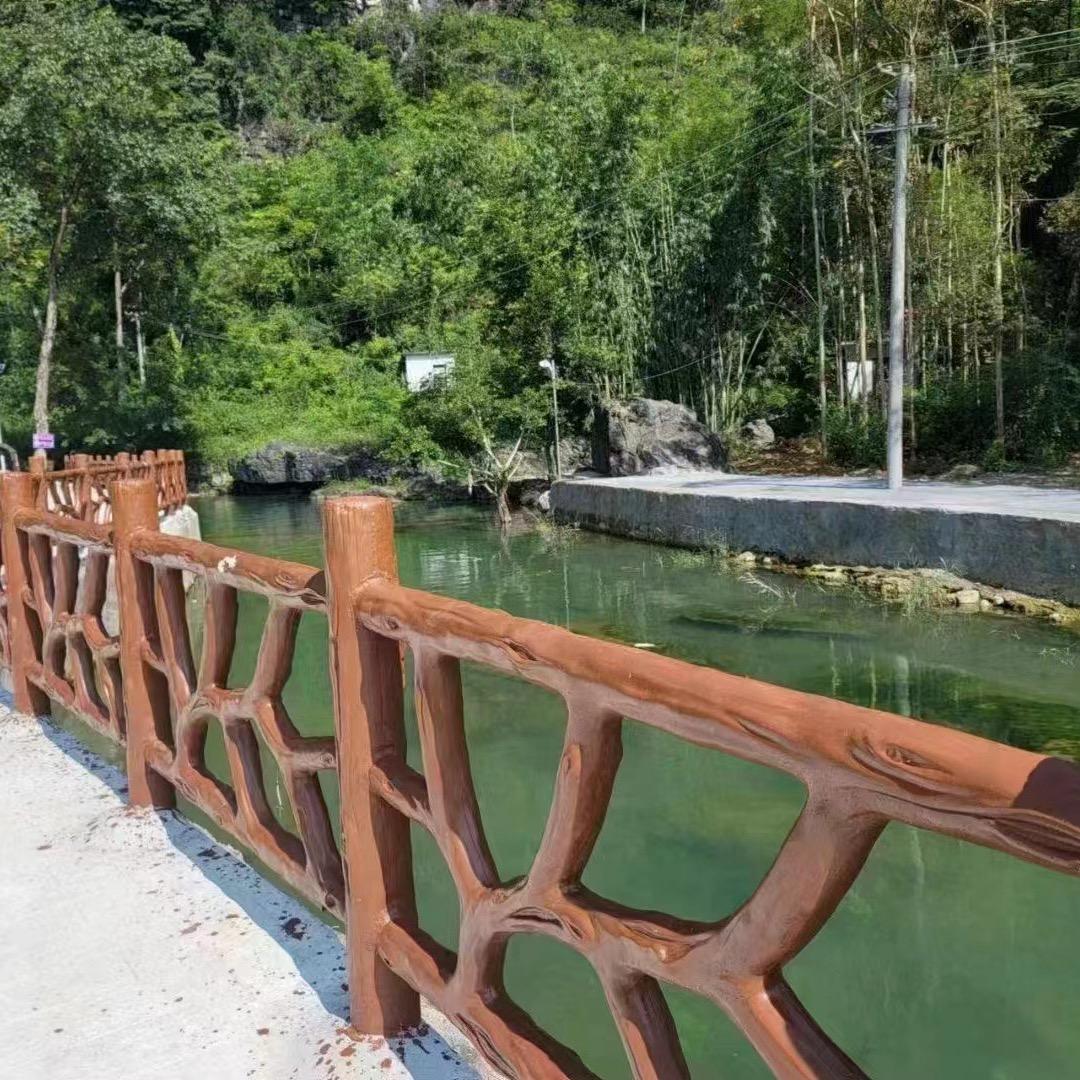 华辰水泥栏杆厂