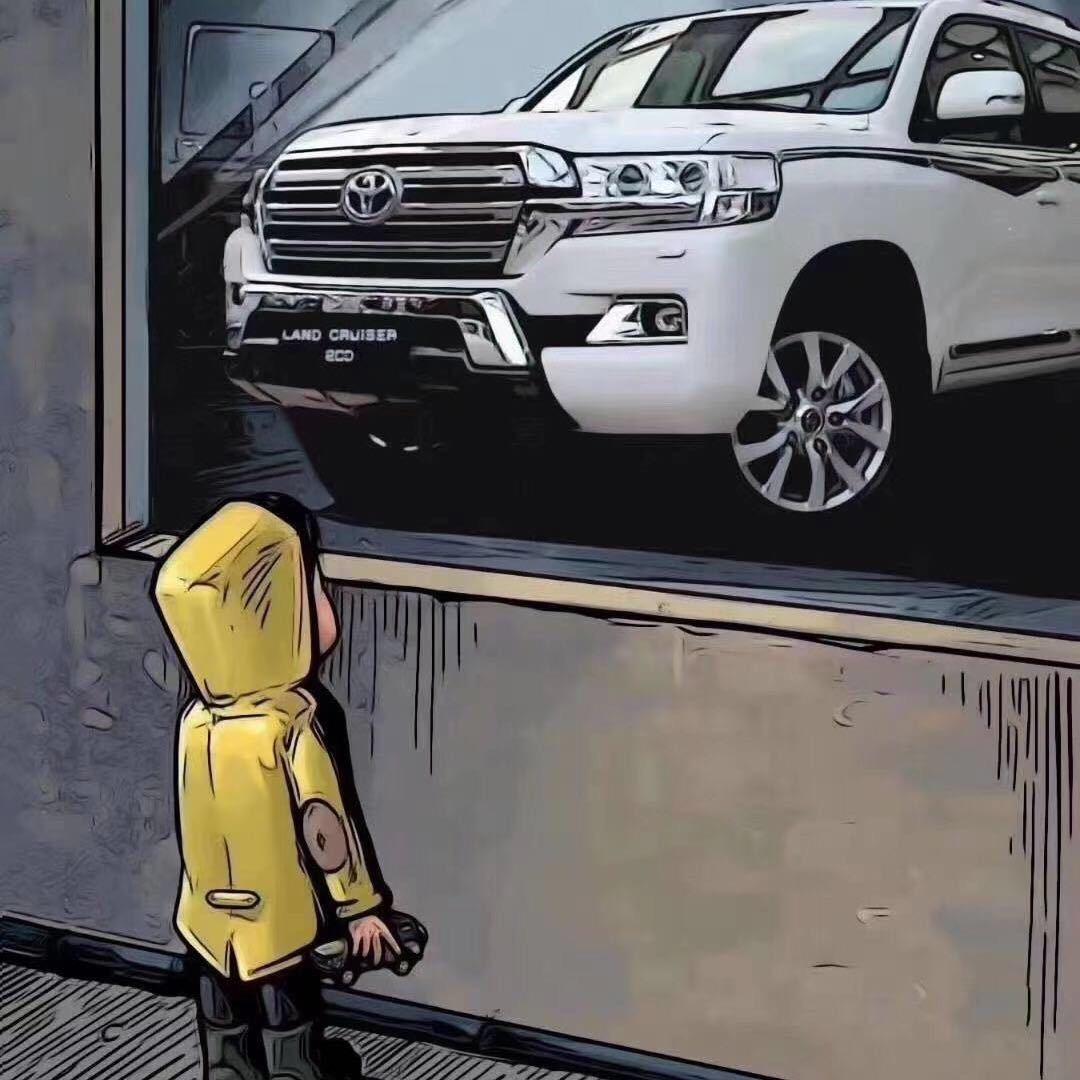 霸道酷路泽（包头阿樂）