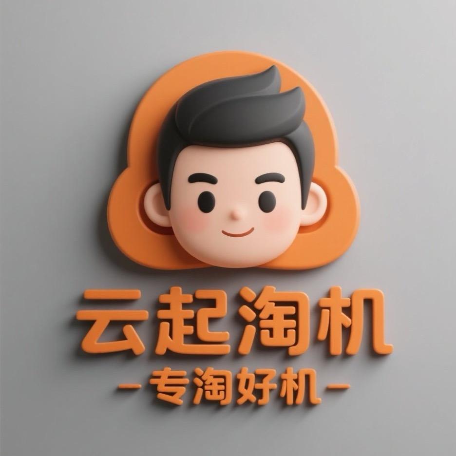云起淘机（🐟四年玩家）