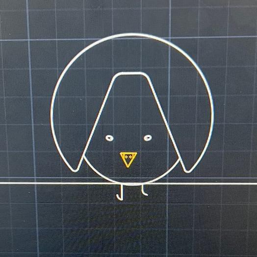 我去看了起雾