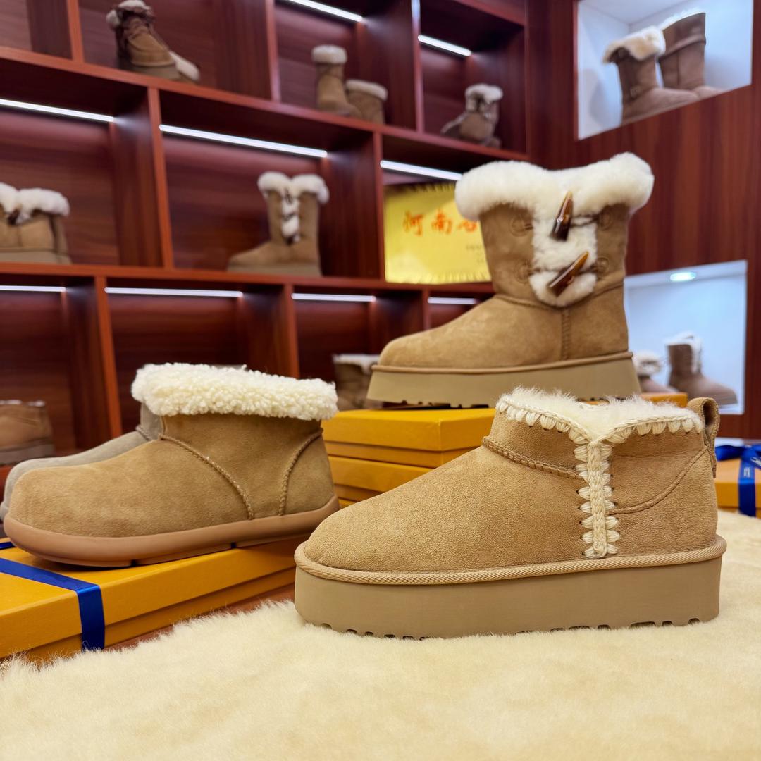 桑坡艾米尔轻奢女鞋