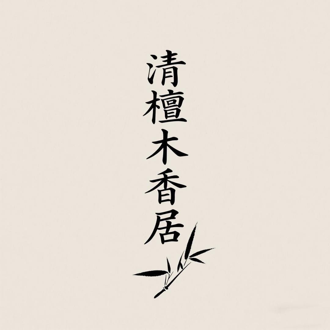 清檀木香居