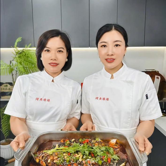 烤鱼娘娘朱丹