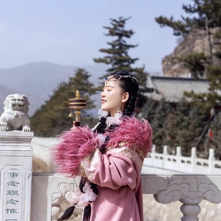 藏拓普赛尔贸易商行