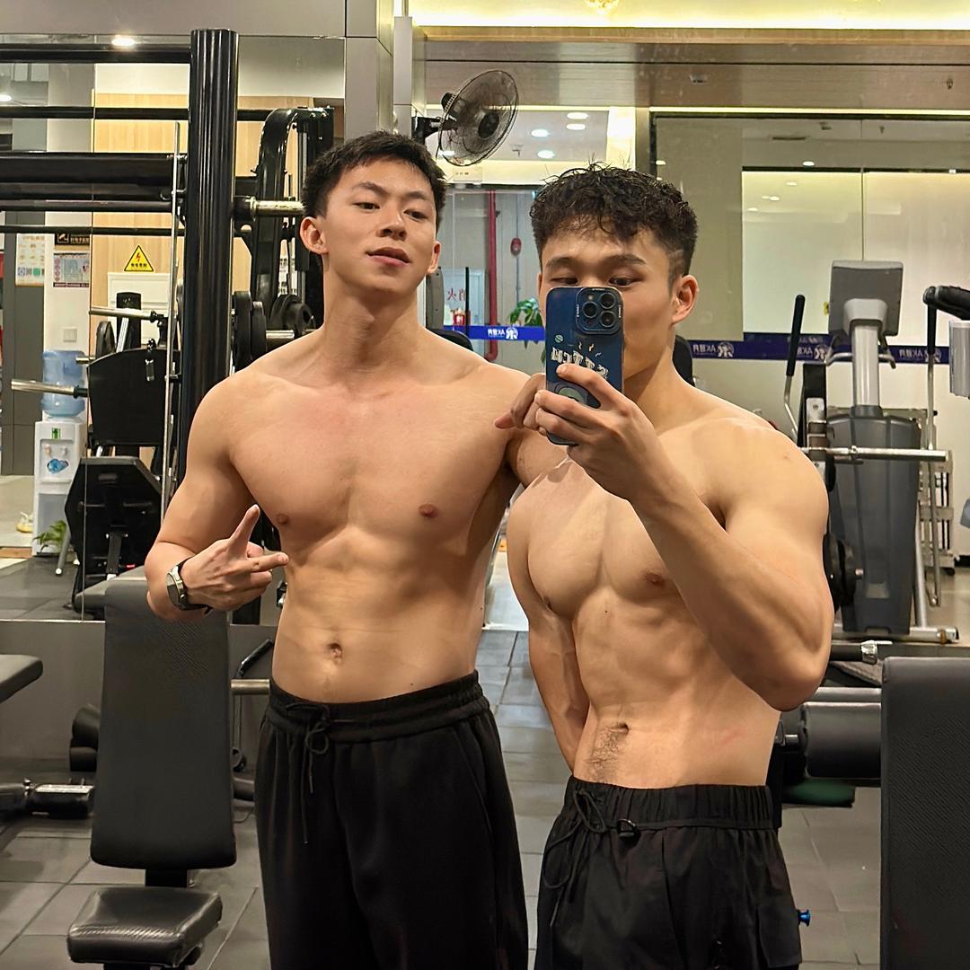 AK健身南岸新哥