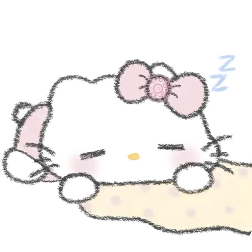 小猫在春天种鱼